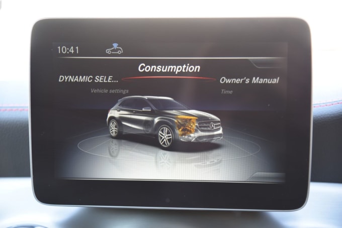 2025 Mercedes-benz Gla