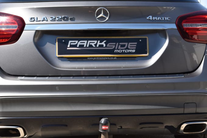 2025 Mercedes-benz Gla