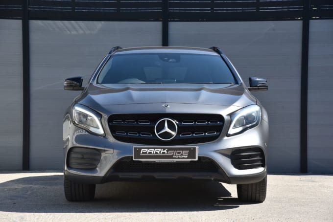 2025 Mercedes-benz Gla