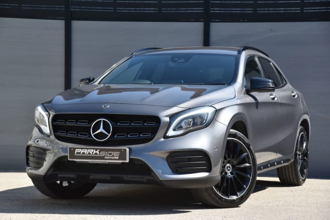 2025 Mercedes-benz Gla