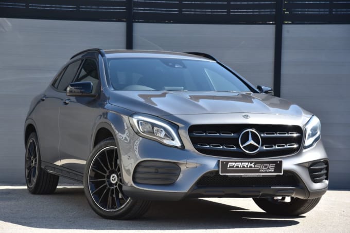 2025 Mercedes-benz Gla