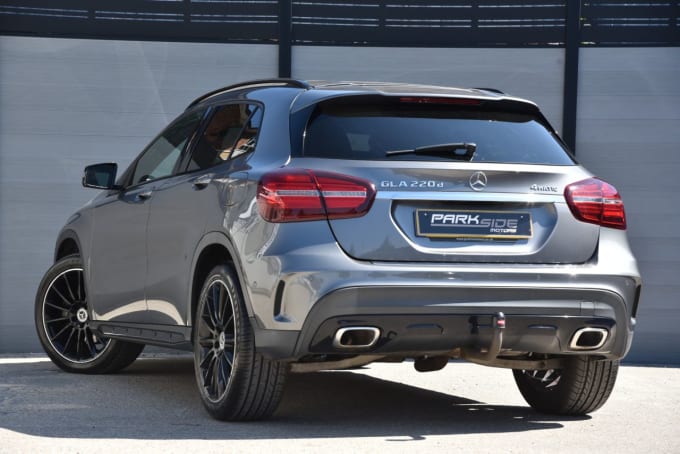 2025 Mercedes-benz Gla