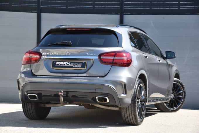 2025 Mercedes-benz Gla