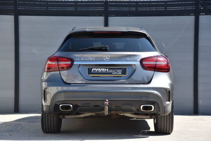 2025 Mercedes-benz Gla