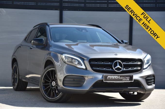 2025 Mercedes-benz Gla