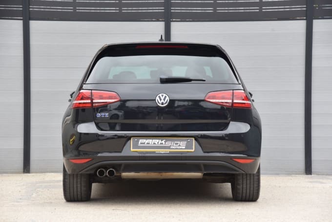 2025 Volkswagen Golf