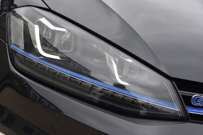 2025 Volkswagen Golf