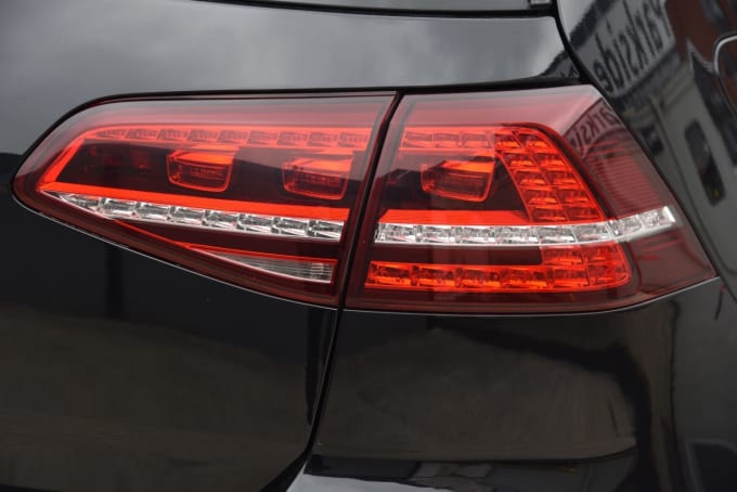 2025 Volkswagen Golf