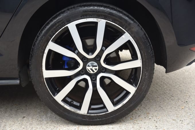 2025 Volkswagen Golf