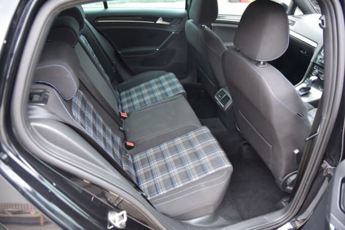 2025 Volkswagen Golf