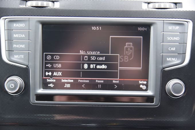 2025 Volkswagen Golf