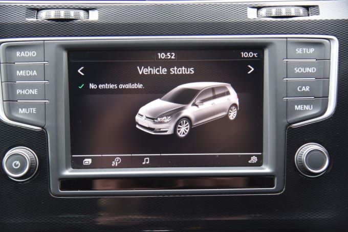 2025 Volkswagen Golf