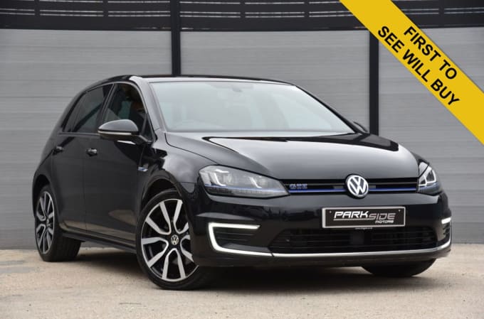 2025 Volkswagen Golf