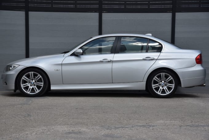 2025 BMW 3 Series