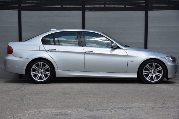 2025 BMW 3 Series