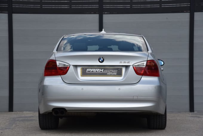 2025 BMW 3 Series