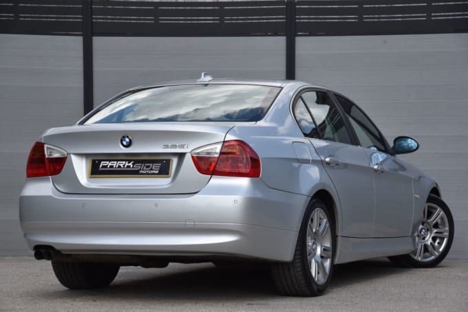 2025 BMW 3 Series