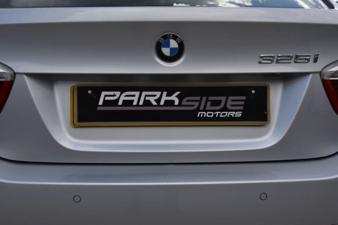 2025 BMW 3 Series