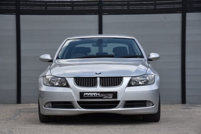 2025 BMW 3 Series