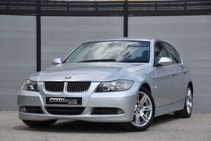 2025 BMW 3 Series