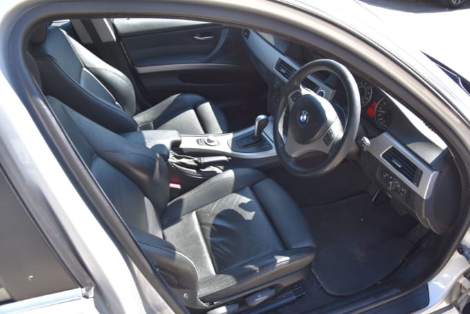 2025 BMW 3 Series