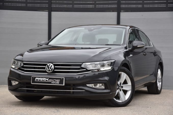 2025 Volkswagen Passat