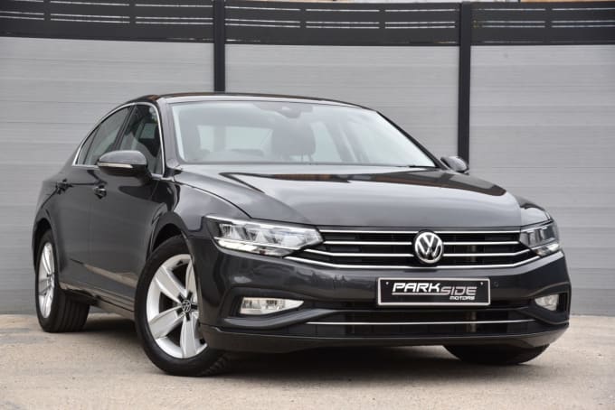 2025 Volkswagen Passat