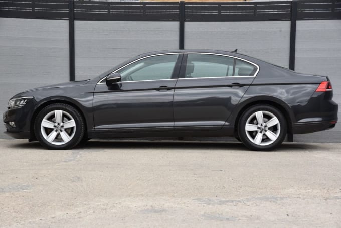 2025 Volkswagen Passat