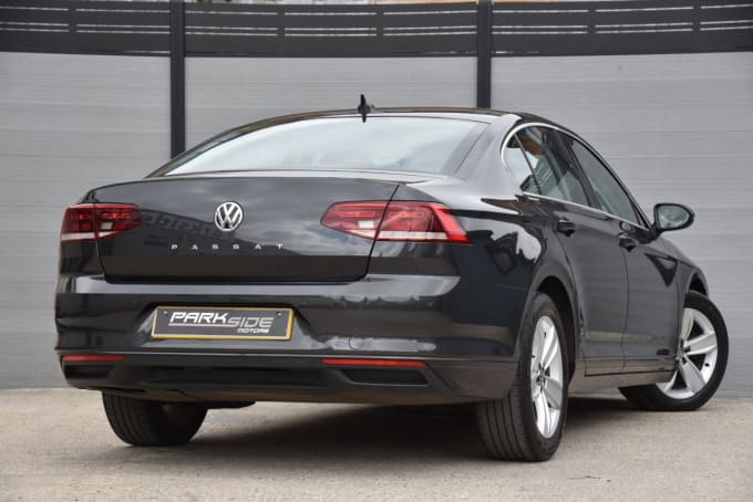 2025 Volkswagen Passat