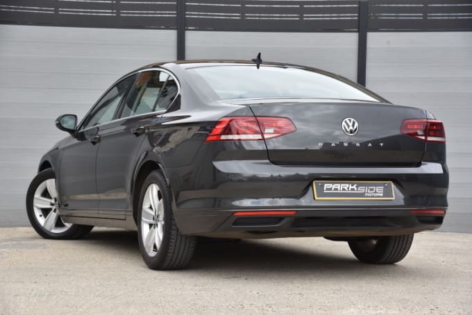 2025 Volkswagen Passat