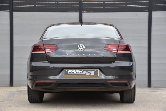 2025 Volkswagen Passat