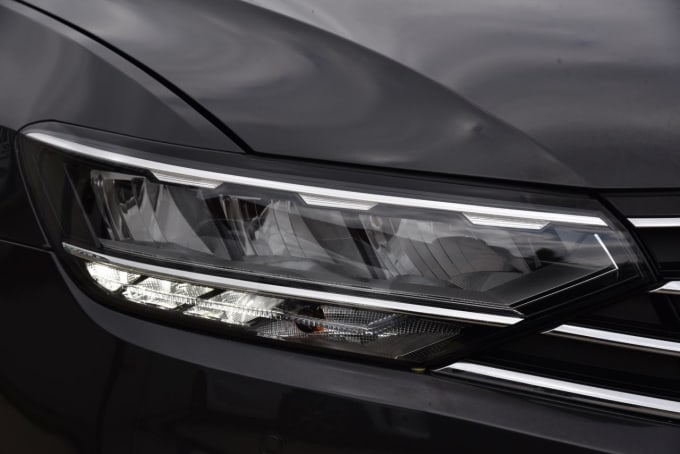 2025 Volkswagen Passat