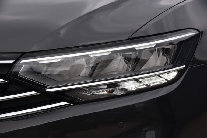 2025 Volkswagen Passat