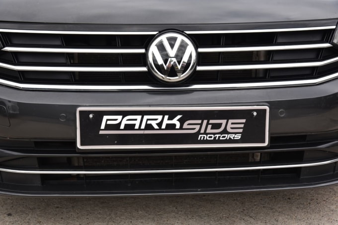 2025 Volkswagen Passat