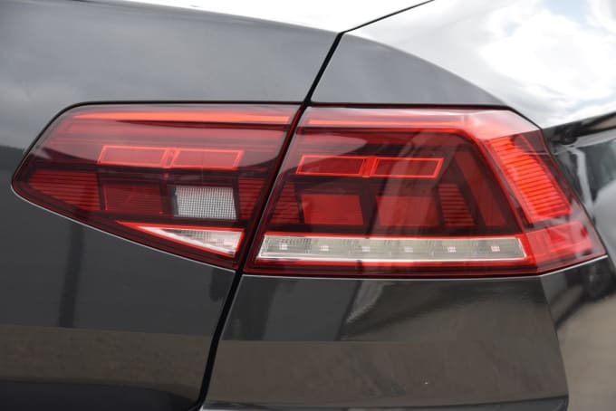 2025 Volkswagen Passat