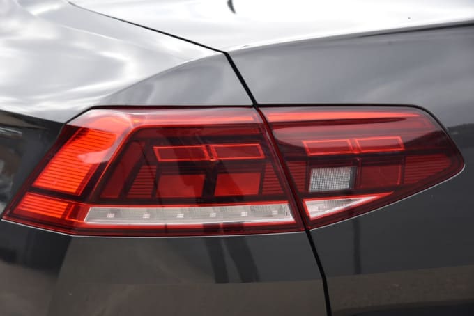 2025 Volkswagen Passat