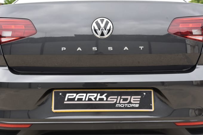 2025 Volkswagen Passat