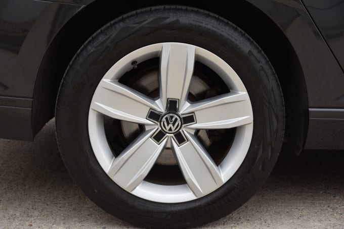 2025 Volkswagen Passat