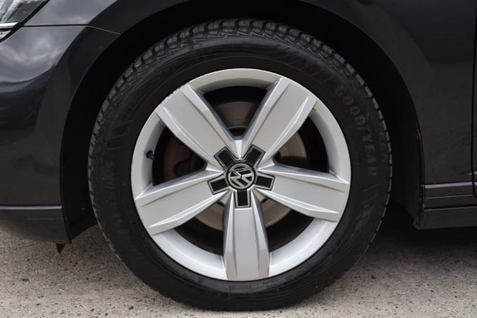 2025 Volkswagen Passat