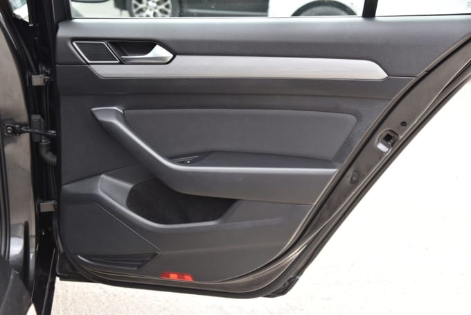 2025 Volkswagen Passat