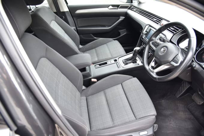 2025 Volkswagen Passat