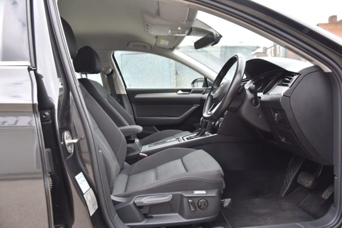 2025 Volkswagen Passat