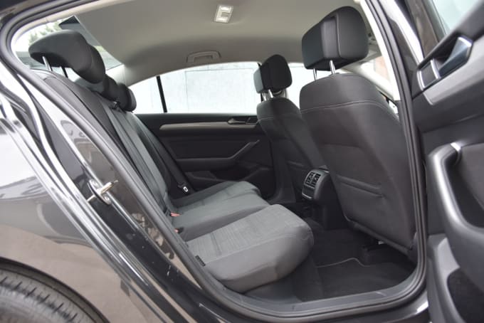 2025 Volkswagen Passat
