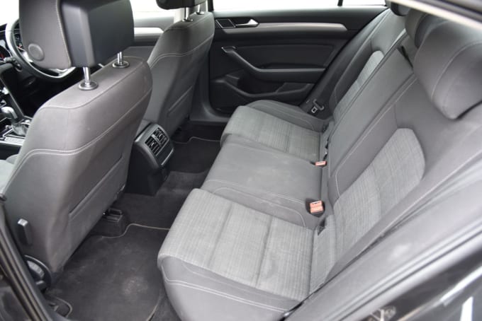 2025 Volkswagen Passat