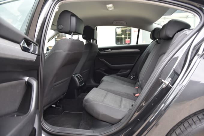 2025 Volkswagen Passat