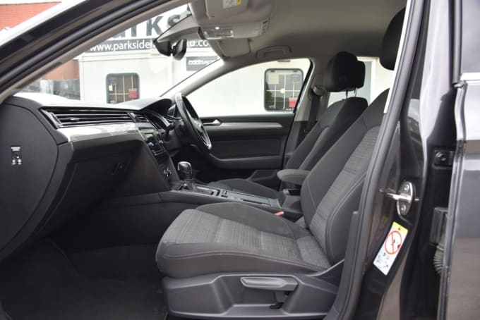 2025 Volkswagen Passat