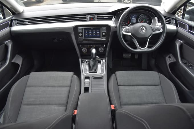 2025 Volkswagen Passat