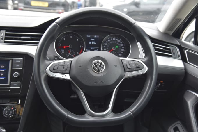 2025 Volkswagen Passat