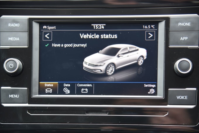2025 Volkswagen Passat