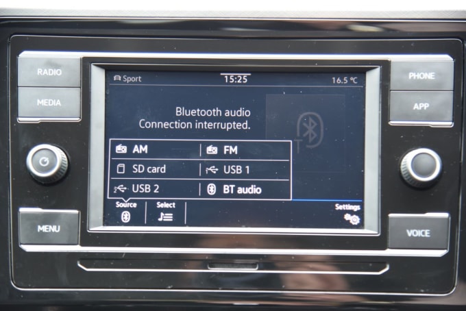 2025 Volkswagen Passat